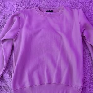 Nast Gal Cream Crewneck